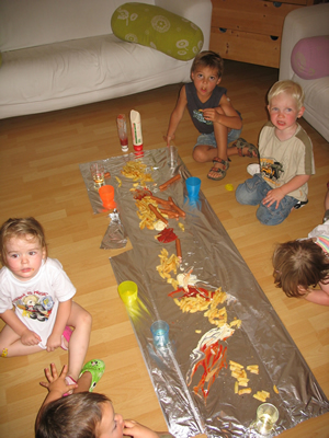 Abschiedsparty